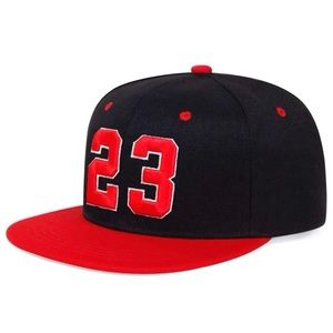 New Era 23 Snapback Hat